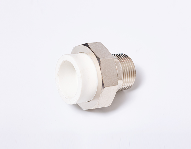 Union mâle Raccord PPR