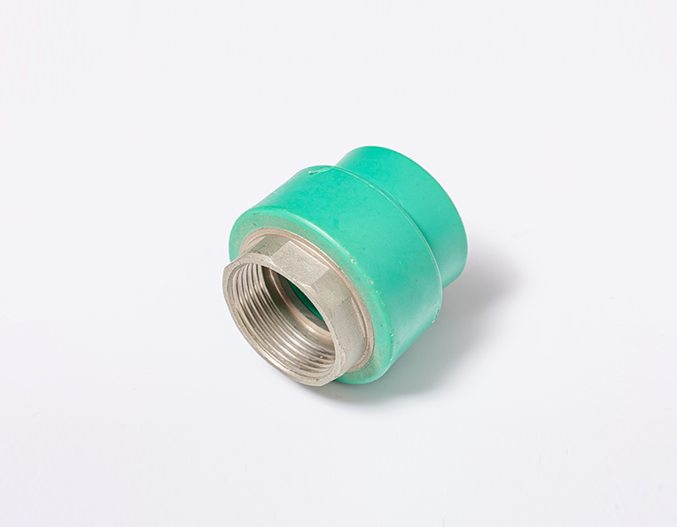 Raccord femelleINSERT EN ACIER